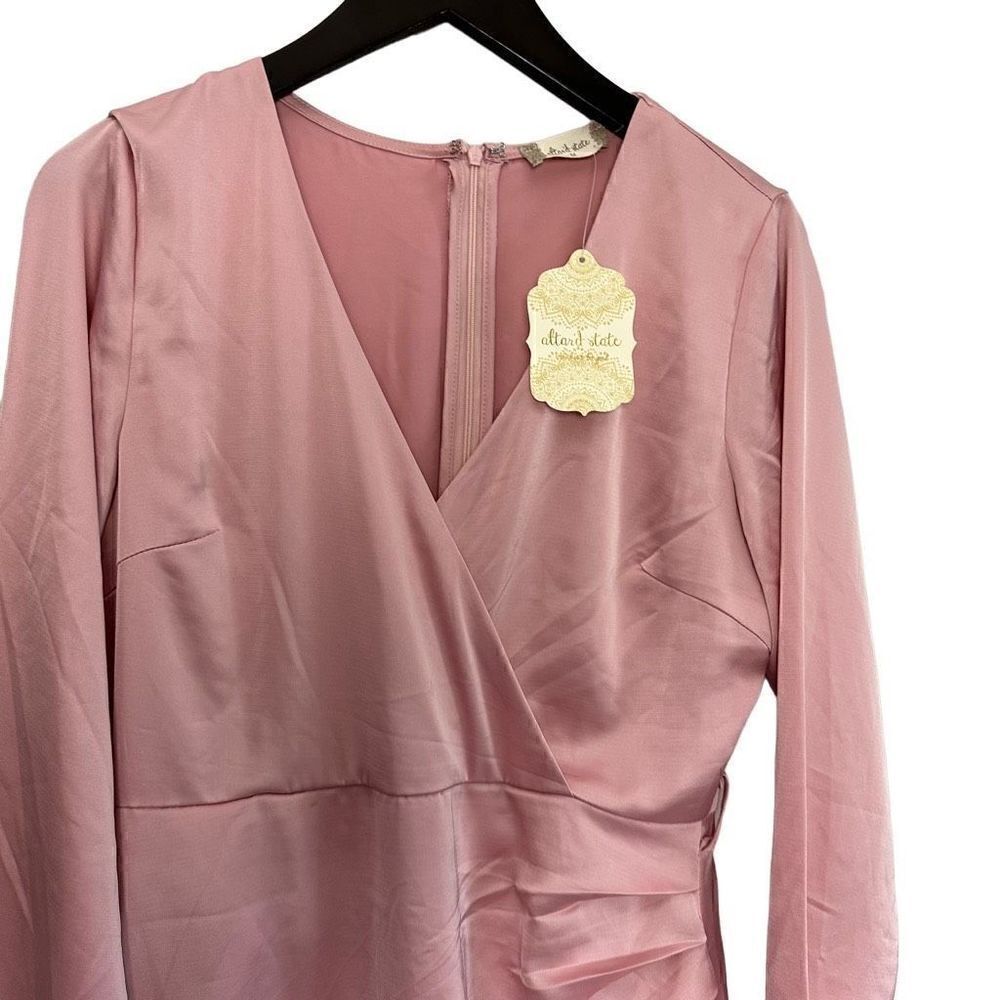 NWT Altar’d State belle dress size M